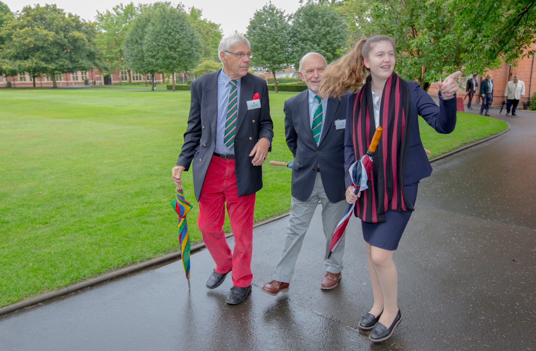 Old Bromsgrovian 1960-1969 Leavers' Reunion, 10th September 2016